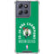 2024 NBA Champions Boston Celtics Moto G Play 5G (2025) Clear Case